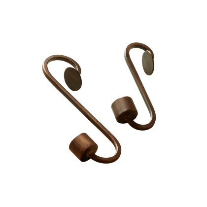 Kerzenhalter 2er Set FiorivaKerzenhalter 2er Set Fioriva – Bild 3