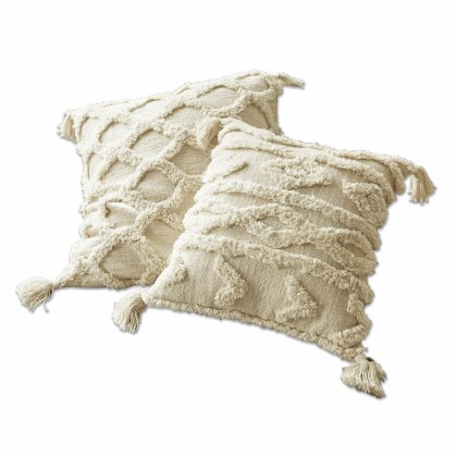 Kissenhülle 2er Set LinaresKissenhülle 2er Set Linares – Bild 3