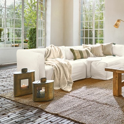 Laterne 2er Set GemaingoutteLaterne 2er Set Gemaingoutte – Bild 5