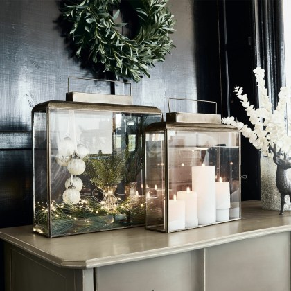 Laterne 2er Set EstrelleLaterne 2er Set Estrelle – Bild 4