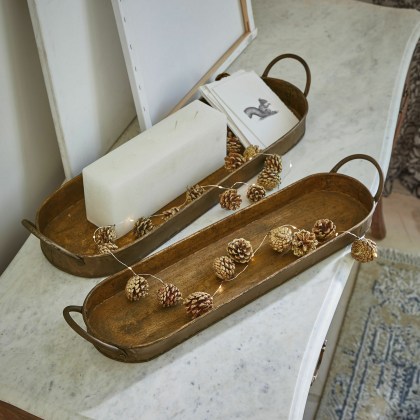 Tablett 2er Set Célianne