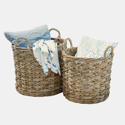 Korb 2er Set CalvadoKorb 2er Set Calvado – Bild 3