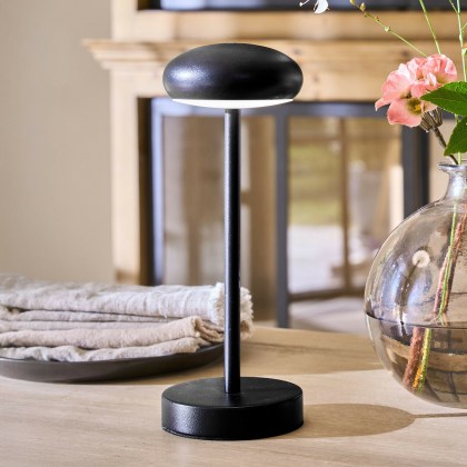 Wiederaufladbare Tischlampe LoxbridgeWiederaufladbare Tischlampe Loxbridge – Bild 4