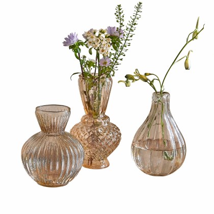 Vase 3er Set FaunelleVase 3er Set Faunelle – Bild 3