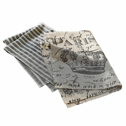 Geschirrtuch 2er Set FleurissantGeschirrtuch 2er Set Fleurissant – Bild 3