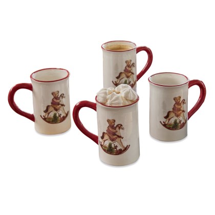 Tasse 4er Set TromsTasse 4er Set Troms – Bild 3