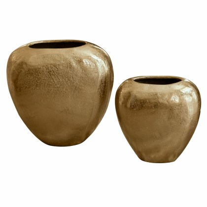 Vase 2er Set CezelleVase 2er Set Cezelle – Bild 3
