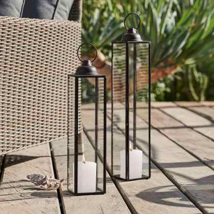 Laterne 2er Set RaduLaterne 2er Set Radu – Bild 5