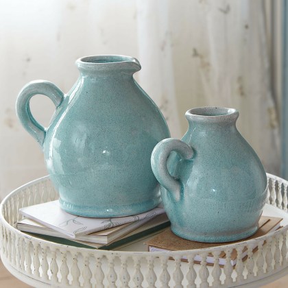 Vase 2er Set Marbleton