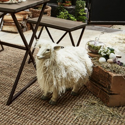 Deko-Schaf JustinDeko-Schaf Justin – Bild 5