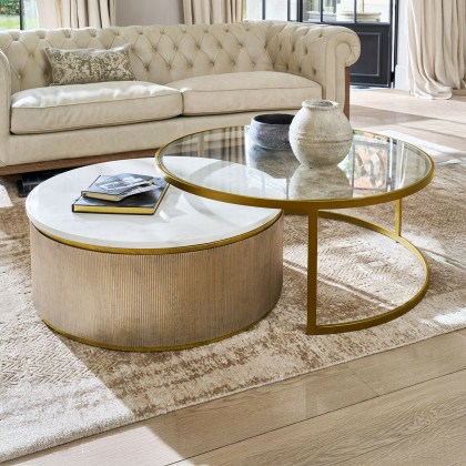 Couchtisch 2er Set Venshire