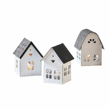 Laterne 3er Set LambrayLaterne 3er Set Lambray – Bild 3