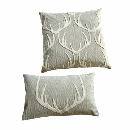 Kissenhülle 2er Set SorevaKissenhülle 2er Set Soreva – Bild 3