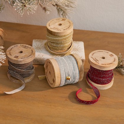 Samtband 4er Set VerlanneSamtband 4er Set Verlanne – Bild 4