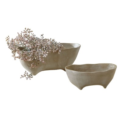 Schale 2er Set Maelida