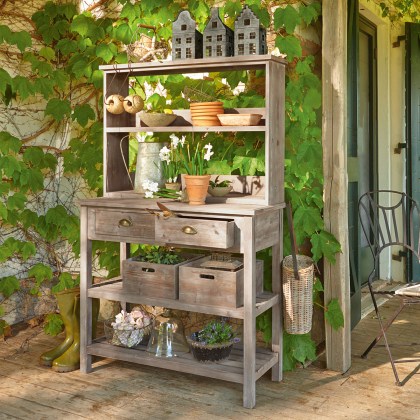 Pflanztisch LandoverPflanztisch Landover – Bild 4