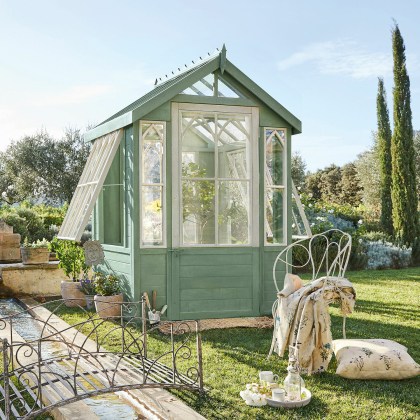 Gartenhaus AnyósGartenhaus Anyós – Bild 4