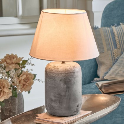 Tischlampe Ciel d%27Opale