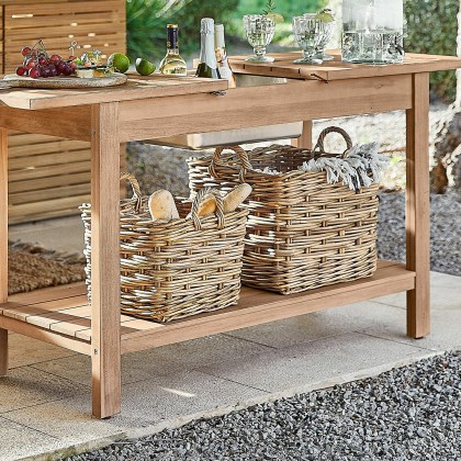 Korb 2er Set SolangeaisKorb 2er Set Solangeais – Bild 4