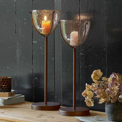 Kerzenständer 2er Set PiacelloKerzenständer 2er Set Piacello – Bild 4