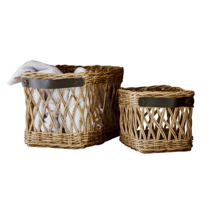 Korb 2er Set LorvianoKorb 2er Set Lorviano – Bild 3