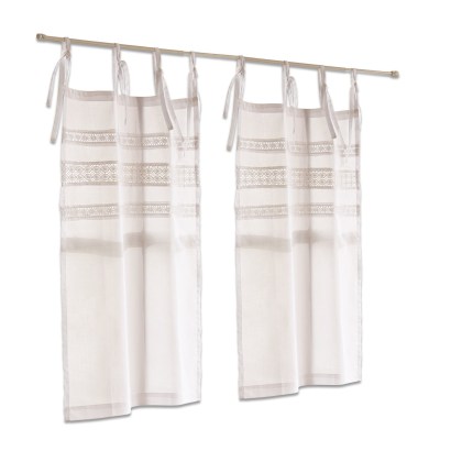 Scheibengardine 2er Set AibreScheibengardine 2er Set Aibre – Bild 3