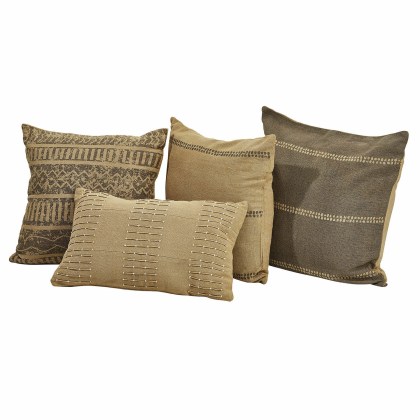 Kissenhülle 4er Set PattiKissenhülle 4er Set Patti – Bild 3