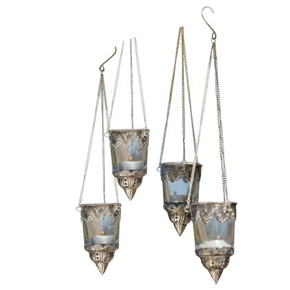 Windlichter 4er Set CélesteWindlichter 4er Set Céleste – Bild 3