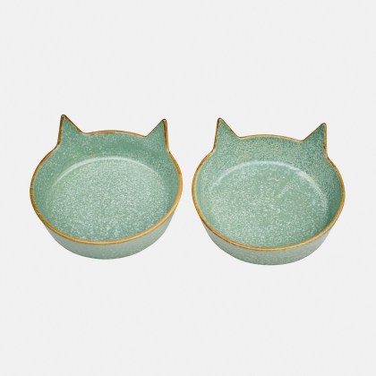 Futternapf 2er Set BiarréFutternapf 2er Set Biarré – Bild 3