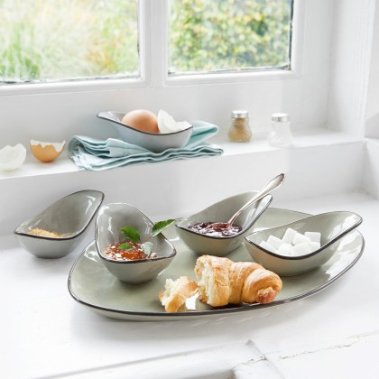 Servierschälchen 6er Set Biarré