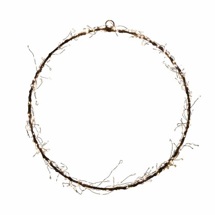 LED-Kranz EstavinoLED-Kranz Estavino – Bild 3