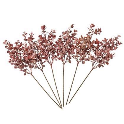 Deko-Blume 6er Set FleurcourDeko-Blume 6er Set Fleurcour – Bild 3