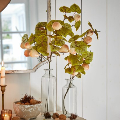 Deko-Zweig 2er Set AidanDeko-Zweig 2er Set Aidan – Bild 4