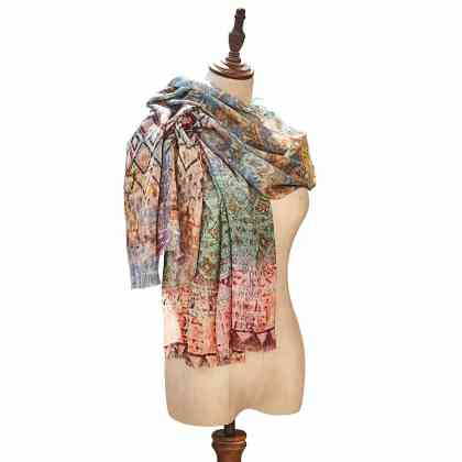 Schal LéaSchal Léa – Bild 3