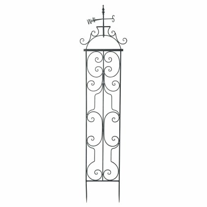 Rankgitter CyrilleRankgitter Cyrille – Bild 3
