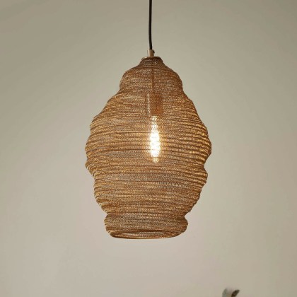 Hängelampe Aurivelles