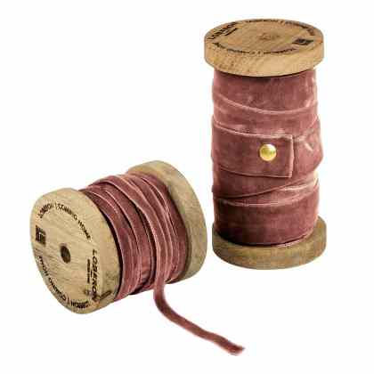 Samtband 2er Set LiandisSamtband 2er Set Liandis – Bild 3