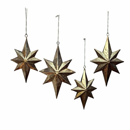 Anhänger 4er Set Frizzano