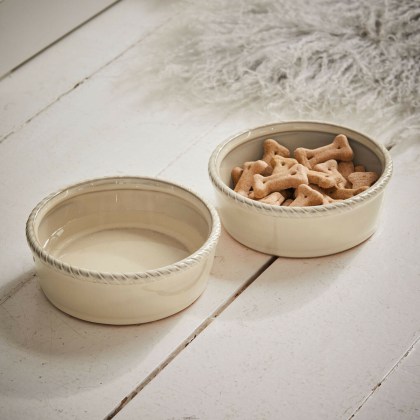 Futternapf 2er Set Pawilo