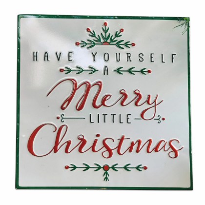 Deko-Schild Merry MerryDeko-Schild Merry Merry – Bild 3