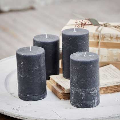 Kerze 4er Set BragaKerze 4er Set Braga – Bild 4