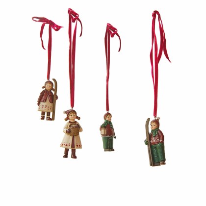 Anhänger 4er Set HelgelundAnhänger 4er Set Helgelund – Bild 3