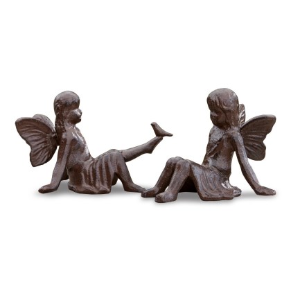 Deko-Figur 2er Set PapilleDeko-Figur 2er Set Papille – Bild 3