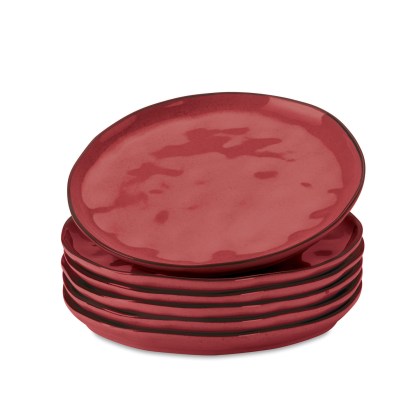 Teller 6er Set BiarréTeller 6er Set Biarré – Bild 3