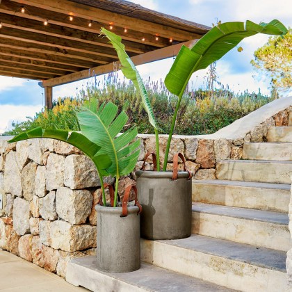 Übertopf 2er Set Tessonet