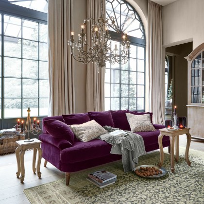 Kerzenkranzständer Liyanah