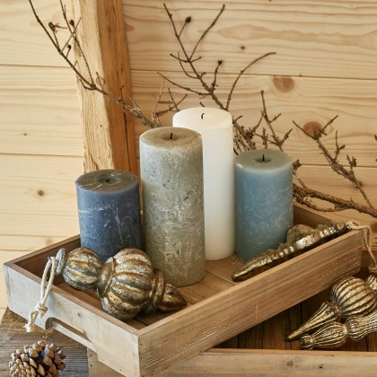 Kerze 4er Set BerekuaKerze 4er Set Berekua – Bild 5