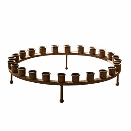 Kerzenkranz MargaritKerzenkranz Margarit – Bild 3