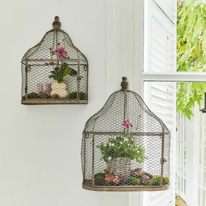 Voliere 2er Set CavanVoliere 2er Set Cavan – Bild 5