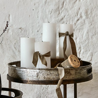 Kerze 4er Set HomelKerze 4er Set Homel – Bild 4